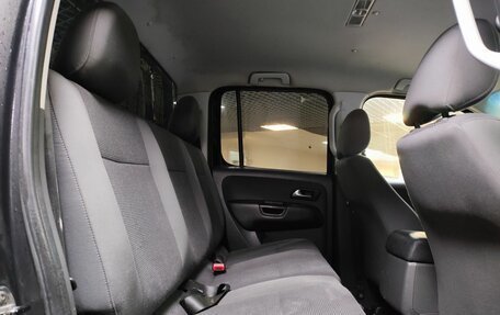 Volkswagen Amarok I рестайлинг, 2011 год, 1 385 000 рублей, 13 фотография