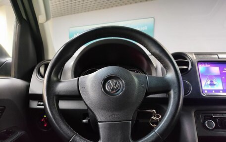 Volkswagen Amarok I рестайлинг, 2011 год, 1 385 000 рублей, 15 фотография