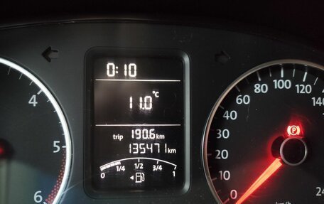 Volkswagen Amarok I рестайлинг, 2011 год, 1 385 000 рублей, 16 фотография