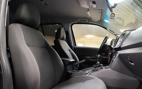 Volkswagen Amarok I рестайлинг, 2011 год, 1 385 000 рублей, 12 фотография