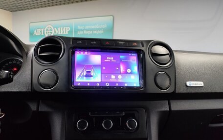 Volkswagen Amarok I рестайлинг, 2011 год, 1 385 000 рублей, 17 фотография