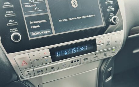 Toyota Land Cruiser Prado 150 рестайлинг 2, 2022 год, 6 149 000 рублей, 20 фотография