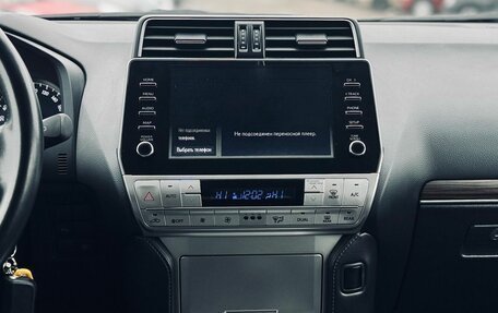 Toyota Land Cruiser Prado 150 рестайлинг 2, 2022 год, 6 149 000 рублей, 18 фотография