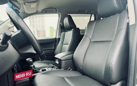 Toyota Land Cruiser Prado 150 рестайлинг 2, 2022 год, 6 149 000 рублей, 10 фотография