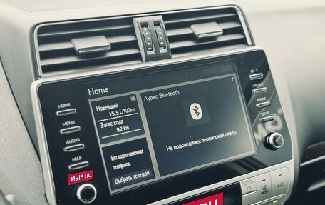 Toyota Land Cruiser Prado 150 рестайлинг 2, 2022 год, 6 149 000 рублей, 19 фотография