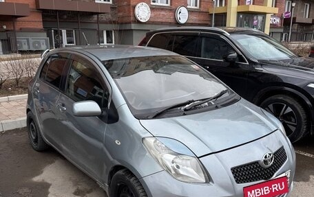 Toyota Vitz, 2006 год, 525 000 рублей, 2 фотография