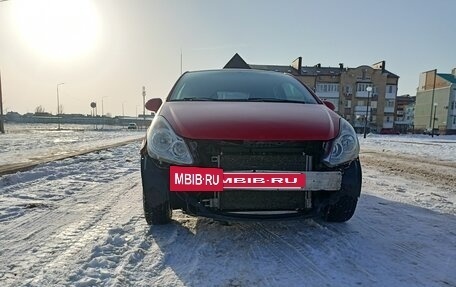 Opel Corsa D, 2007 год, 270 000 рублей, 6 фотография
