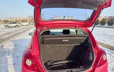 Opel Corsa D, 2007 год, 270 000 рублей, 10 фотография