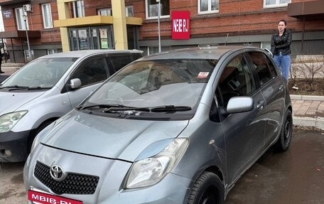 Toyota Vitz, 2006 год, 525 000 рублей, 3 фотография