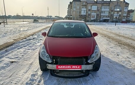 Opel Corsa D, 2007 год, 270 000 рублей, 3 фотография