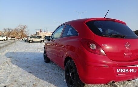 Opel Corsa D, 2007 год, 270 000 рублей, 4 фотография