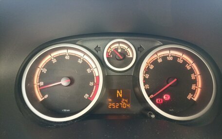 Opel Corsa D, 2007 год, 270 000 рублей, 12 фотография