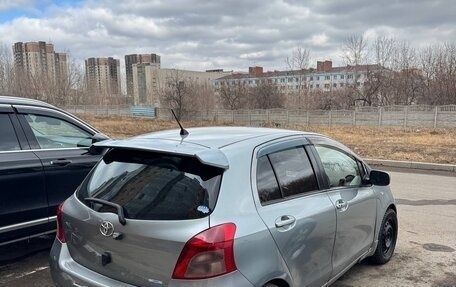 Toyota Vitz, 2006 год, 525 000 рублей, 5 фотография