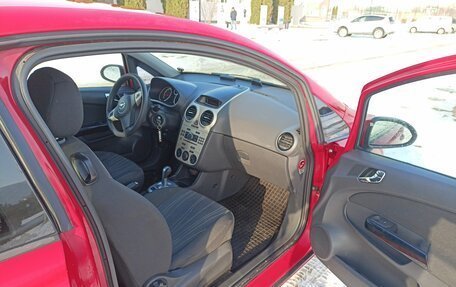 Opel Corsa D, 2007 год, 270 000 рублей, 11 фотография