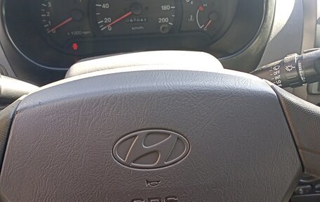 Hyundai Accent II, 2008 год, 445 000 рублей, 7 фотография