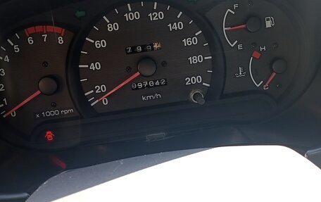 Hyundai Accent II, 2008 год, 445 000 рублей, 8 фотография