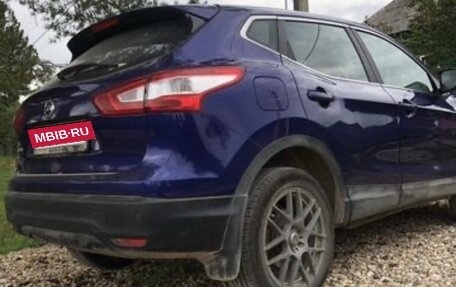 Nissan Qashqai, 2014 год, 1 390 000 рублей, 3 фотография