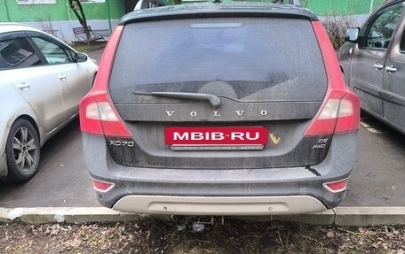 Volvo XC70 II рестайлинг, 2008 год, 1 700 000 рублей, 4 фотография