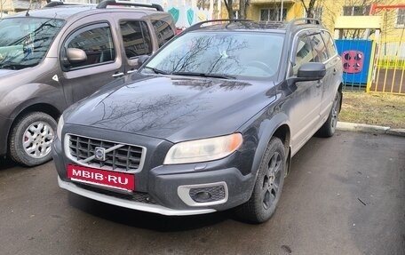 Volvo XC70 II рестайлинг, 2008 год, 1 700 000 рублей, 3 фотография