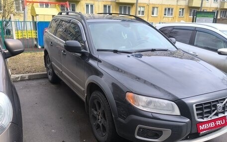 Volvo XC70 II рестайлинг, 2008 год, 1 700 000 рублей, 2 фотография