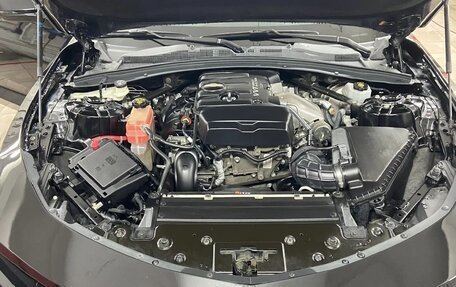 Chevrolet Camaro VI, 2019 год, 3 800 000 рублей, 5 фотография