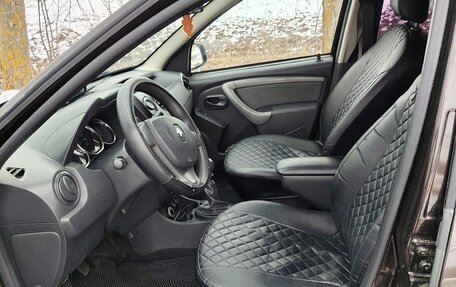 Renault Duster I рестайлинг, 2017 год, 990 000 рублей, 8 фотография