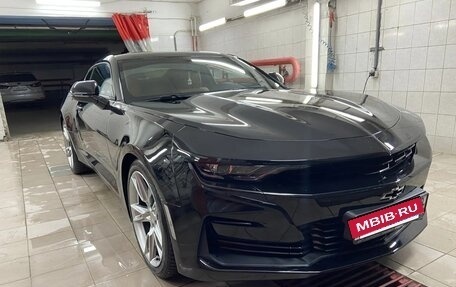 Chevrolet Camaro VI, 2019 год, 3 800 000 рублей, 2 фотография