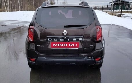 Renault Duster I рестайлинг, 2017 год, 990 000 рублей, 6 фотография