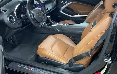 Chevrolet Camaro VI, 2019 год, 3 800 000 рублей, 8 фотография