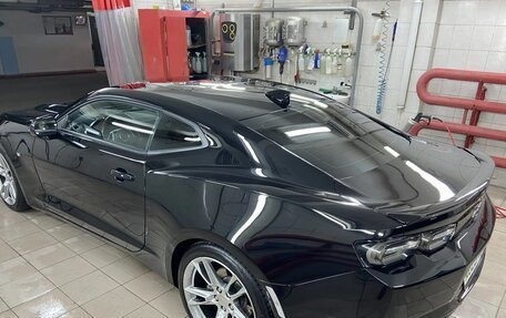 Chevrolet Camaro VI, 2019 год, 3 800 000 рублей, 12 фотография