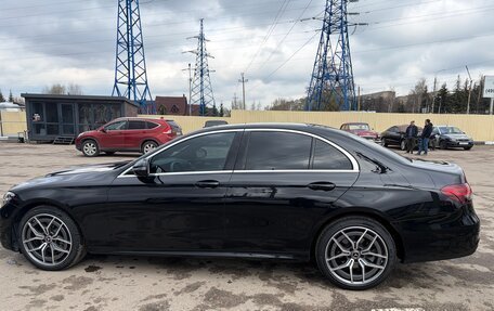 Mercedes-Benz E-Класс, 2020 год, 4 500 000 рублей, 3 фотография