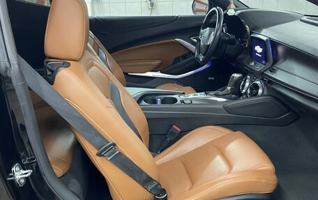 Chevrolet Camaro VI, 2019 год, 3 800 000 рублей, 13 фотография