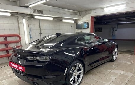 Chevrolet Camaro VI, 2019 год, 3 800 000 рублей, 11 фотография