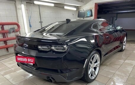 Chevrolet Camaro VI, 2019 год, 3 800 000 рублей, 6 фотография