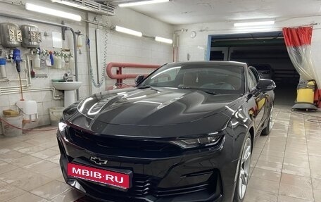 Chevrolet Camaro VI, 2019 год, 3 800 000 рублей, 15 фотография