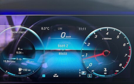 Mercedes-Benz E-Класс, 2020 год, 4 500 000 рублей, 12 фотография