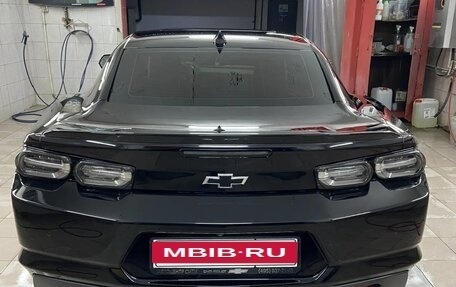 Chevrolet Camaro VI, 2019 год, 3 800 000 рублей, 10 фотография