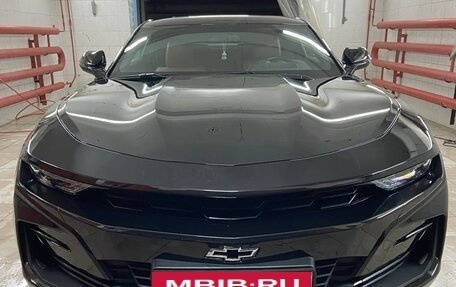 Chevrolet Camaro VI, 2019 год, 3 800 000 рублей, 16 фотография