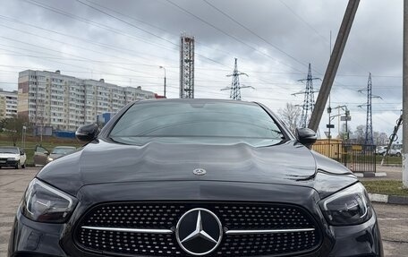 Mercedes-Benz E-Класс, 2020 год, 4 500 000 рублей, 7 фотография