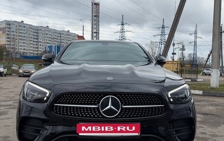 Mercedes-Benz E-Класс, 2020 год, 4 500 000 рублей, 18 фотография