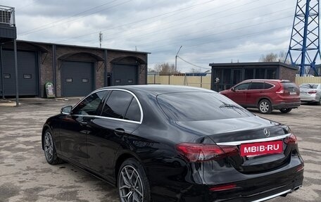 Mercedes-Benz E-Класс, 2020 год, 4 500 000 рублей, 17 фотография