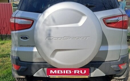 Ford EcoSport, 2016 год, 995 000 рублей, 4 фотография