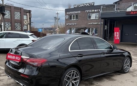 Mercedes-Benz E-Класс, 2020 год, 4 500 000 рублей, 22 фотография