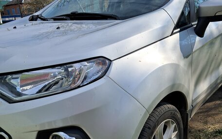 Ford EcoSport, 2016 год, 995 000 рублей, 14 фотография