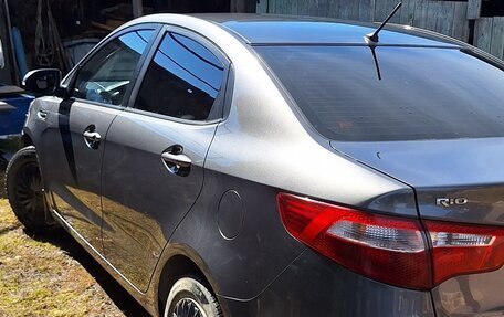 KIA Rio III рестайлинг, 2012 год, 750 000 рублей, 5 фотография