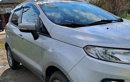 Ford EcoSport, 2016 год, 995 000 рублей, 13 фотография