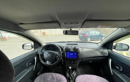 Renault Logan II, 2016 год, 640 000 рублей, 8 фотография