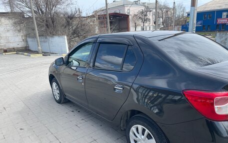 Renault Logan II, 2016 год, 640 000 рублей, 4 фотография