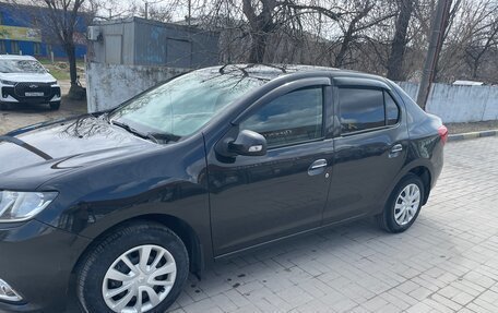 Renault Logan II, 2016 год, 640 000 рублей, 3 фотография