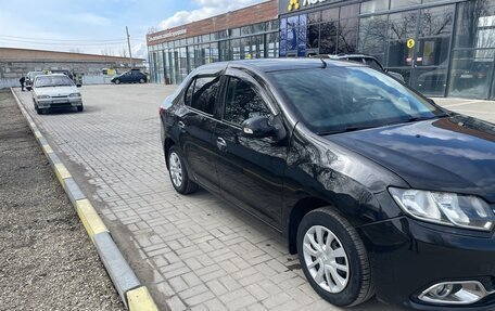 Renault Logan II, 2016 год, 640 000 рублей, 7 фотография